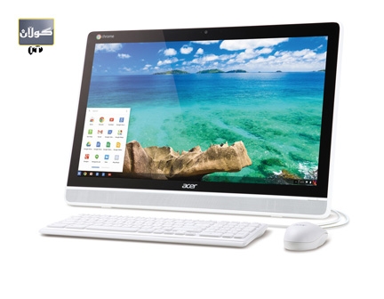 ئەیسەر كۆمپیوتەرێك بە سیستەمی كرۆم بەرهەم دێنێ